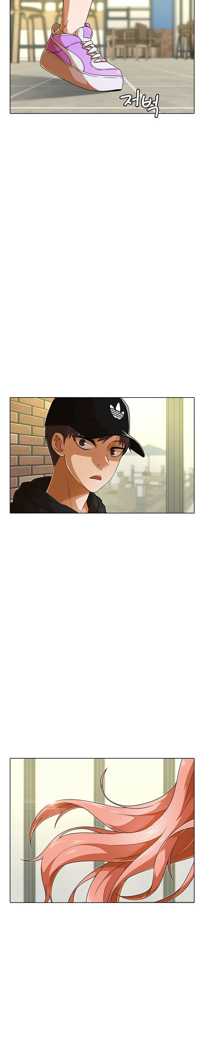 Read The Girl from Random Chatting Manga Online