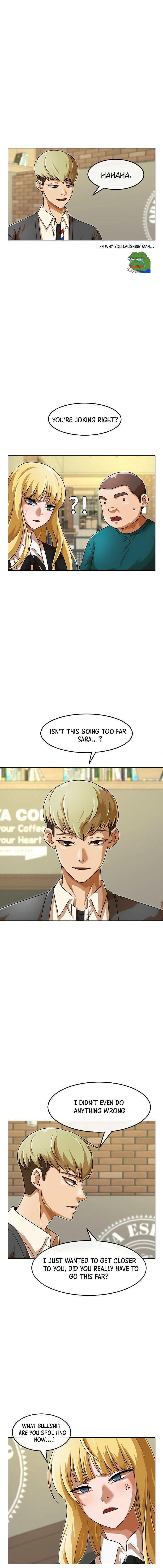 Read The Girl from Random Chatting Manga Online