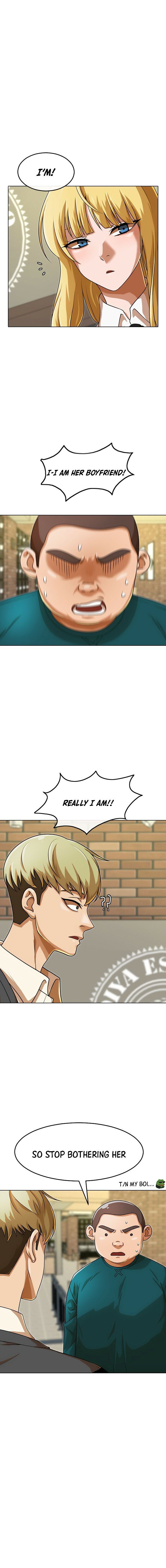 Read The Girl from Random Chatting Manga Online