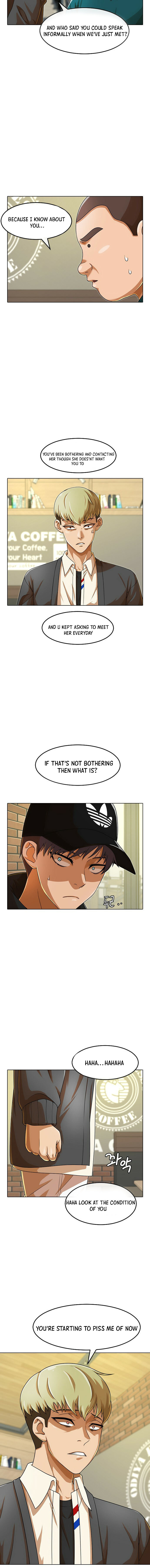 Read The Girl from Random Chatting Manga Online