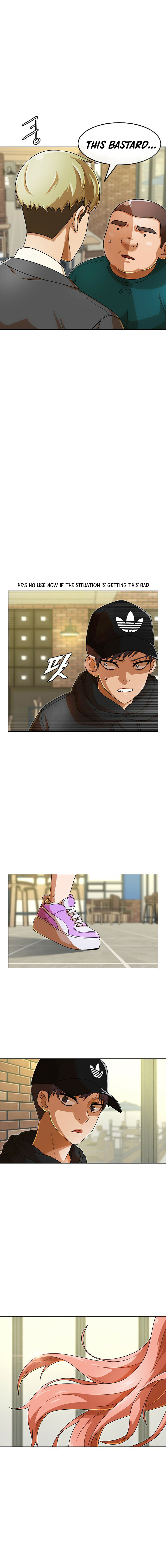 Read The Girl from Random Chatting Manga Online