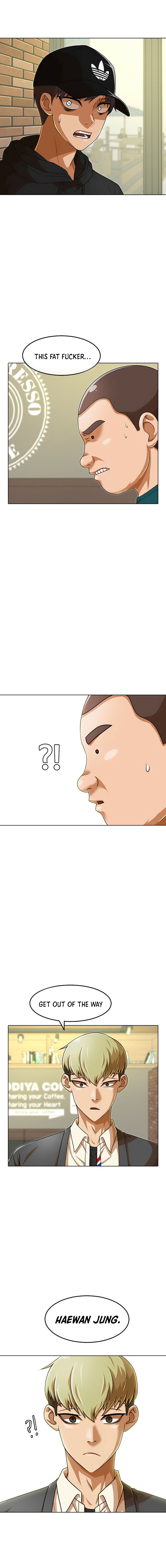 Read The Girl from Random Chatting Manga Online