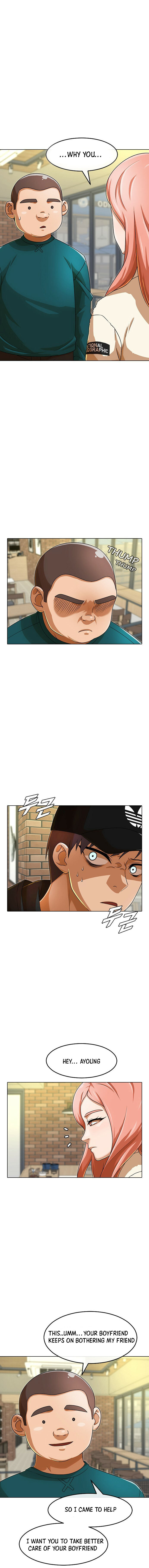 Read The Girl from Random Chatting Manga Online