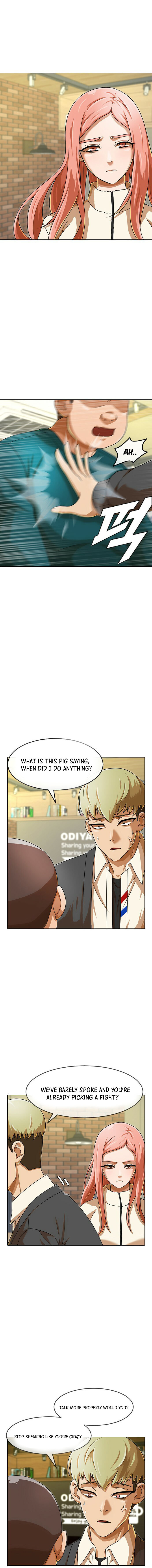 Read The Girl from Random Chatting Manga Online