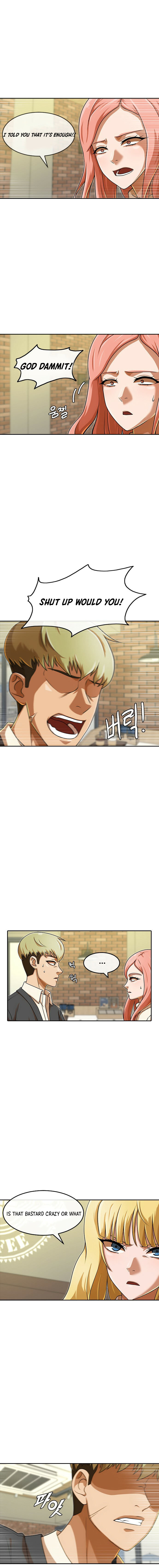 Read The Girl from Random Chatting Manga Online