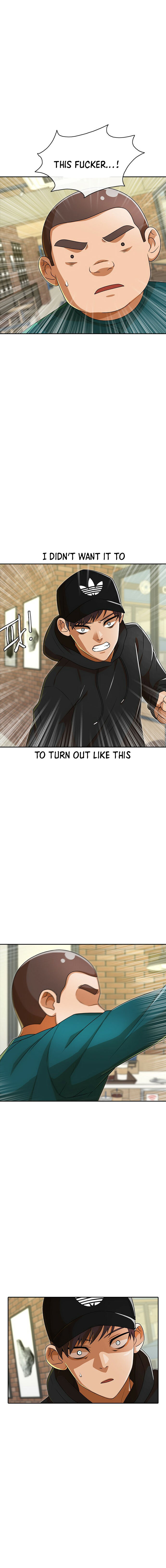 Read The Girl from Random Chatting Manga Online