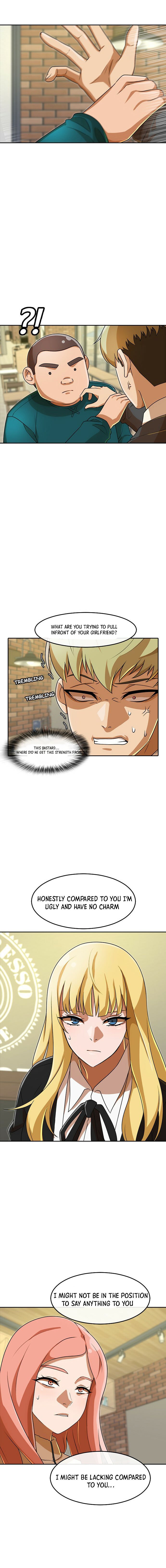 Read The Girl from Random Chatting Manga Online