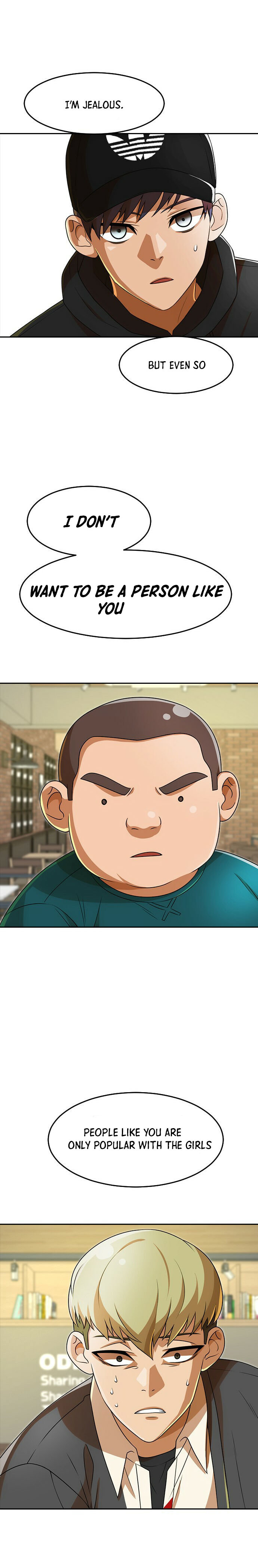 Read The Girl from Random Chatting Manga Online