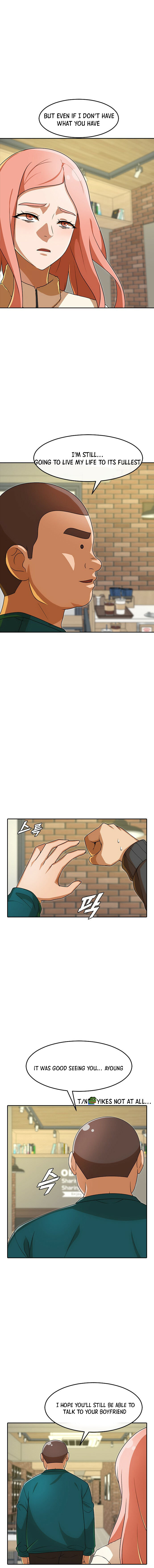 Read The Girl from Random Chatting Manga Online