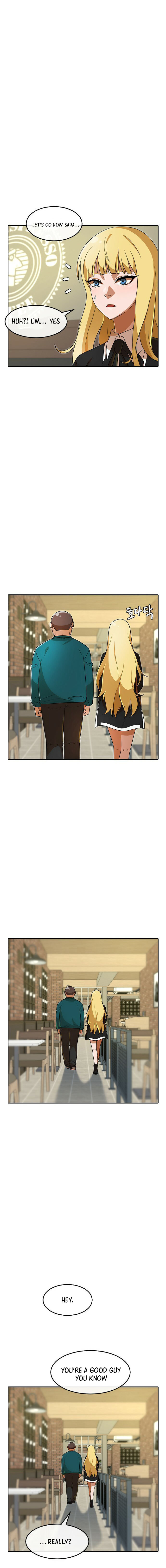 Read The Girl from Random Chatting Manga Online