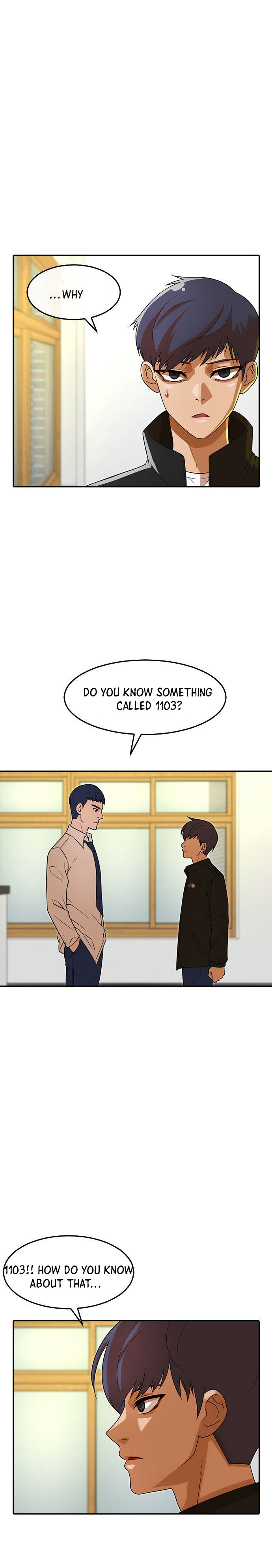 Read The Girl from Random Chatting Manga Online