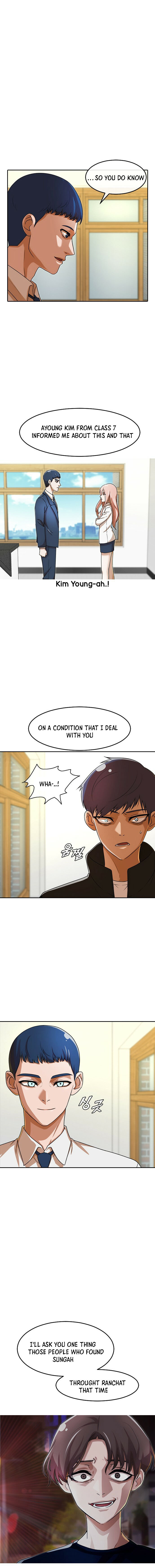 Read The Girl from Random Chatting Manga Online