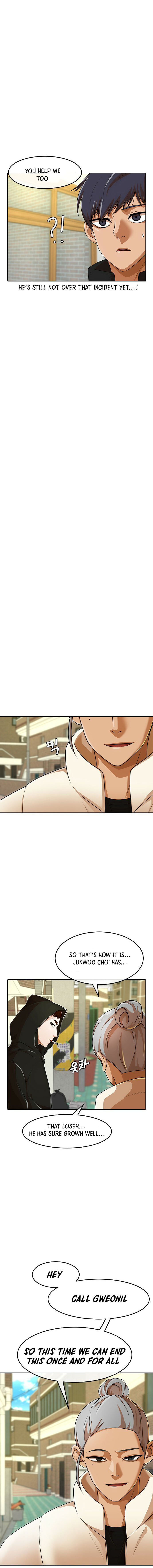 Read The Girl from Random Chatting Manga Online