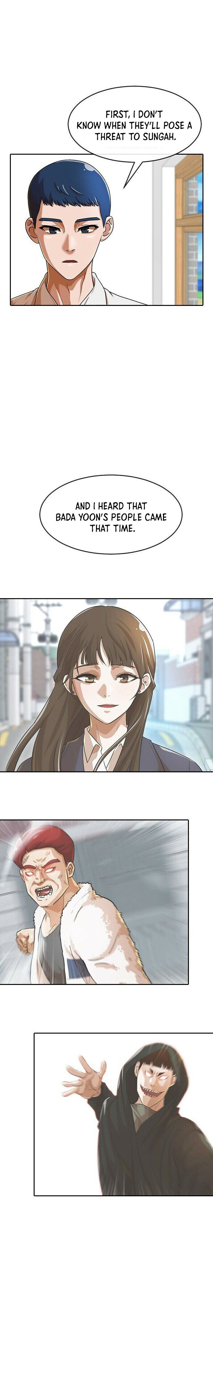 Read The Girl from Random Chatting Manga Online