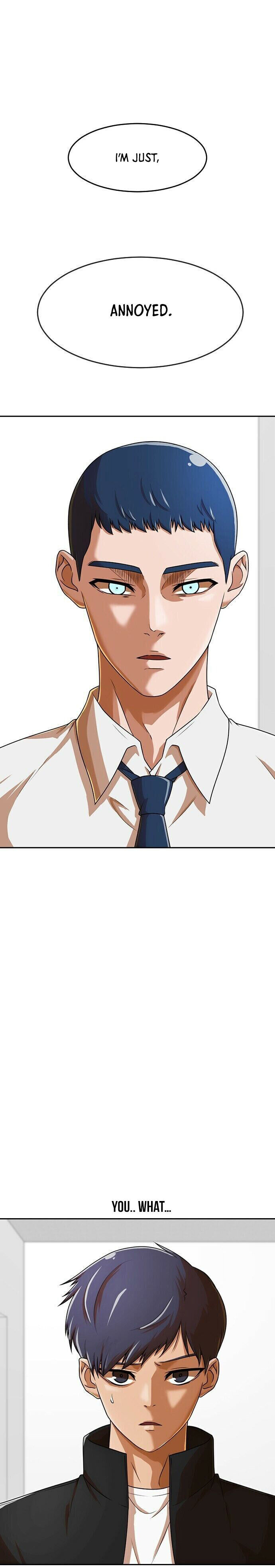 Read The Girl from Random Chatting Manga Online