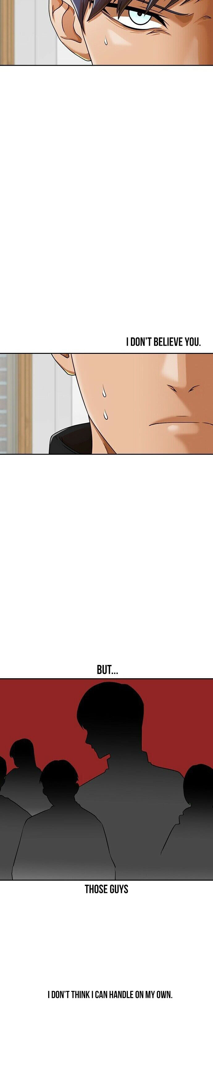 Read The Girl from Random Chatting Manga Online