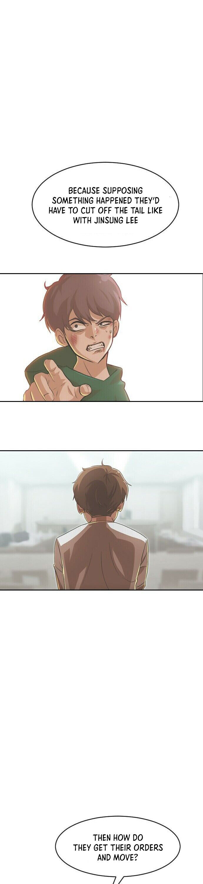 Read The Girl from Random Chatting Manga Online