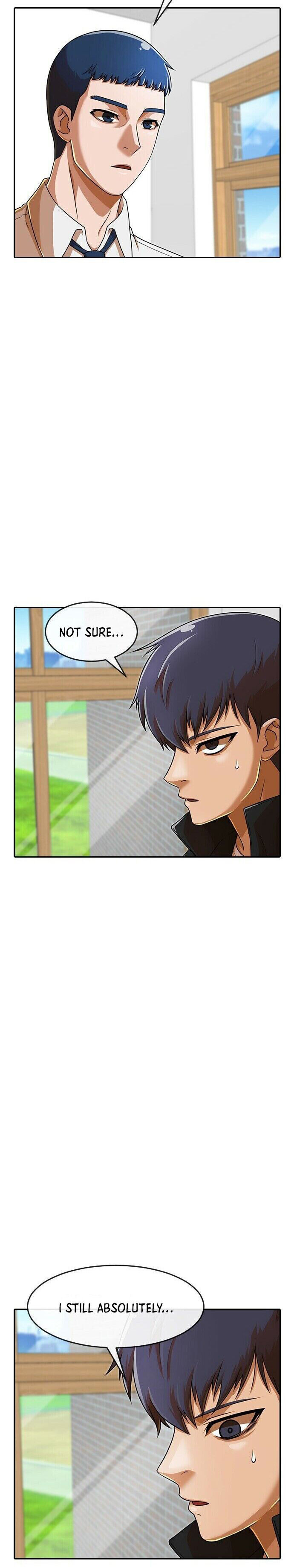 Read The Girl from Random Chatting Manga Online