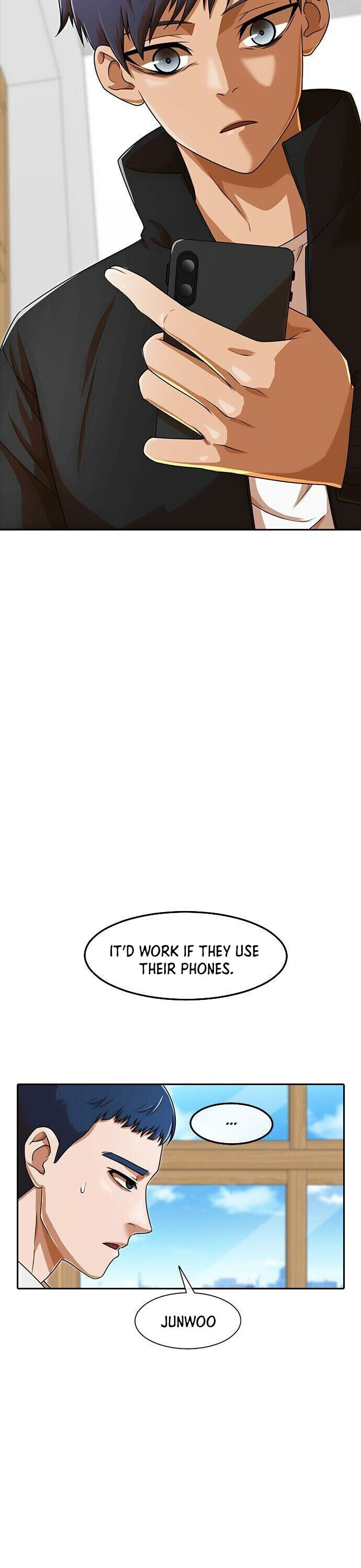 Read The Girl from Random Chatting Manga Online