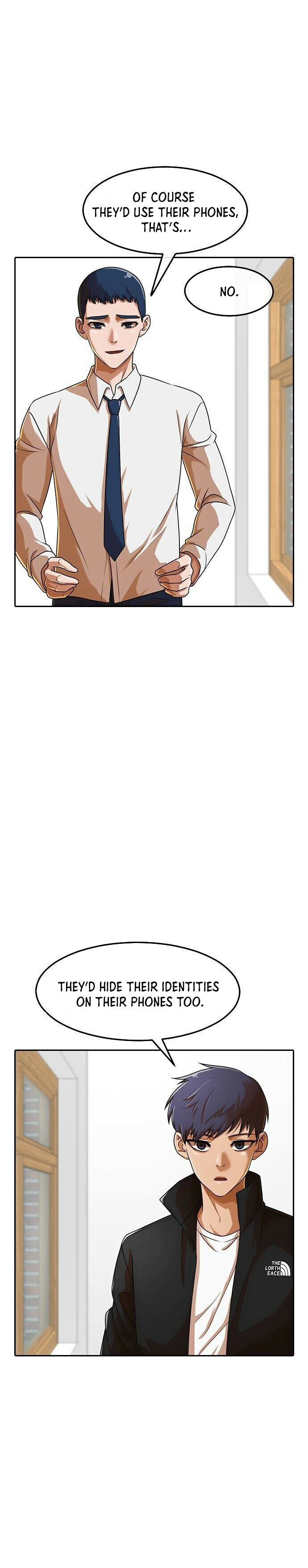 Read The Girl from Random Chatting Manga Online