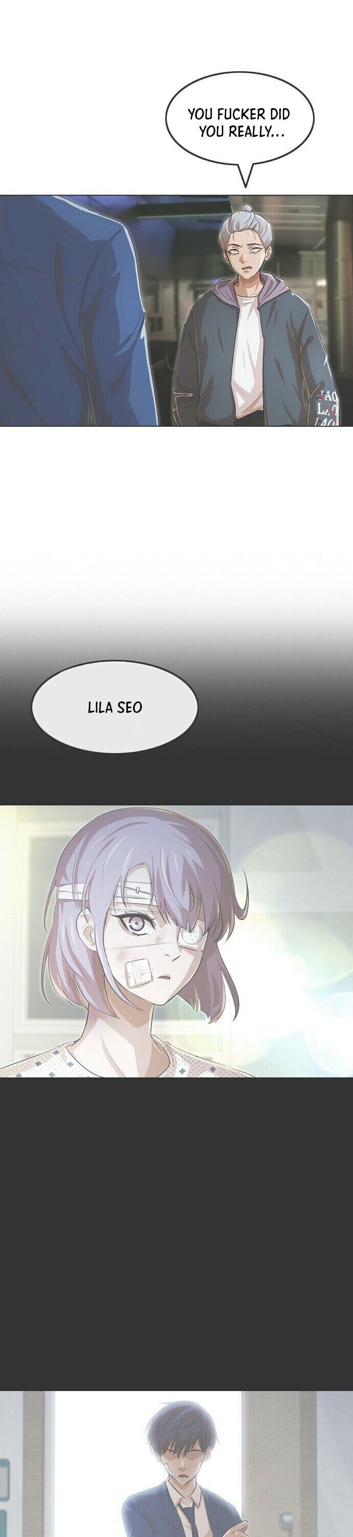 Read The Girl from Random Chatting Manga Online