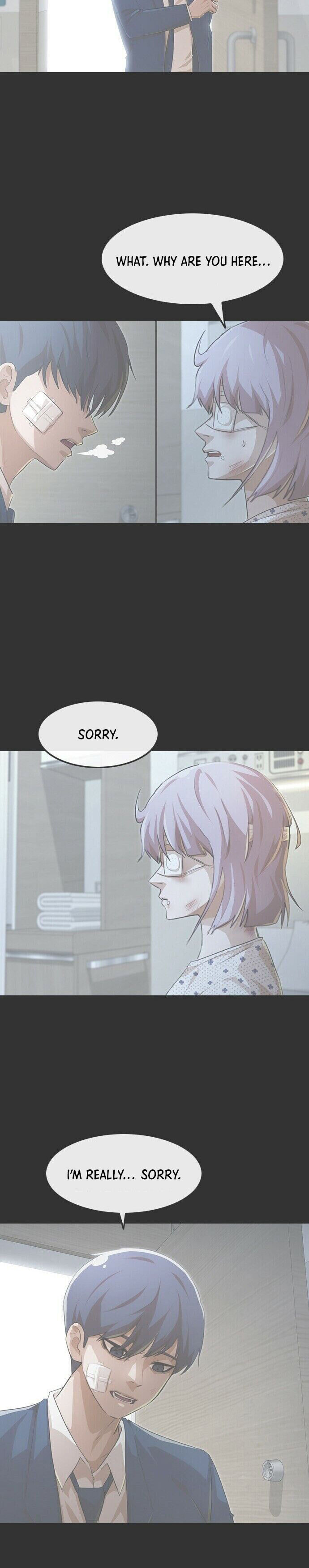 Read The Girl from Random Chatting Manga Online