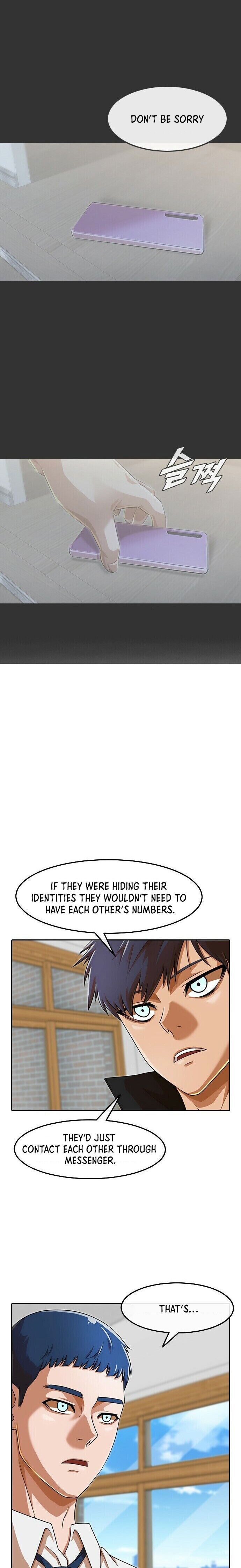 Read The Girl from Random Chatting Manga Online