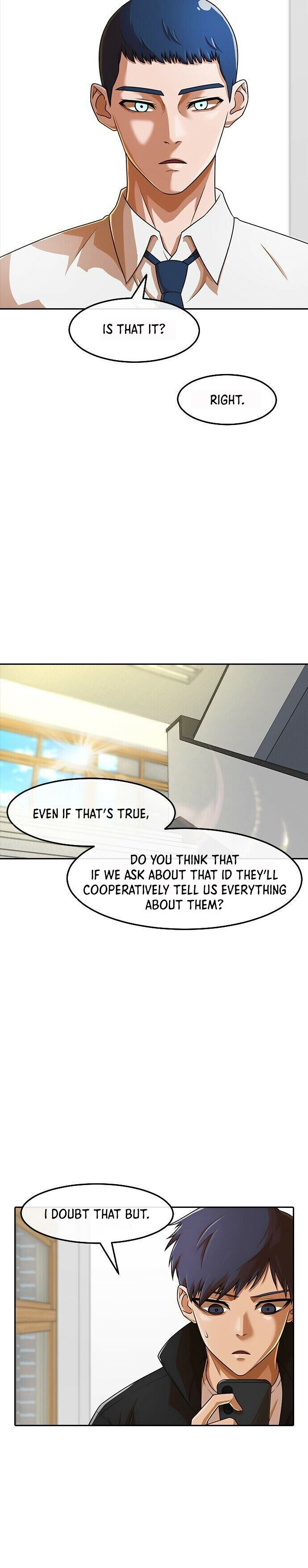 Read The Girl from Random Chatting Manga Online