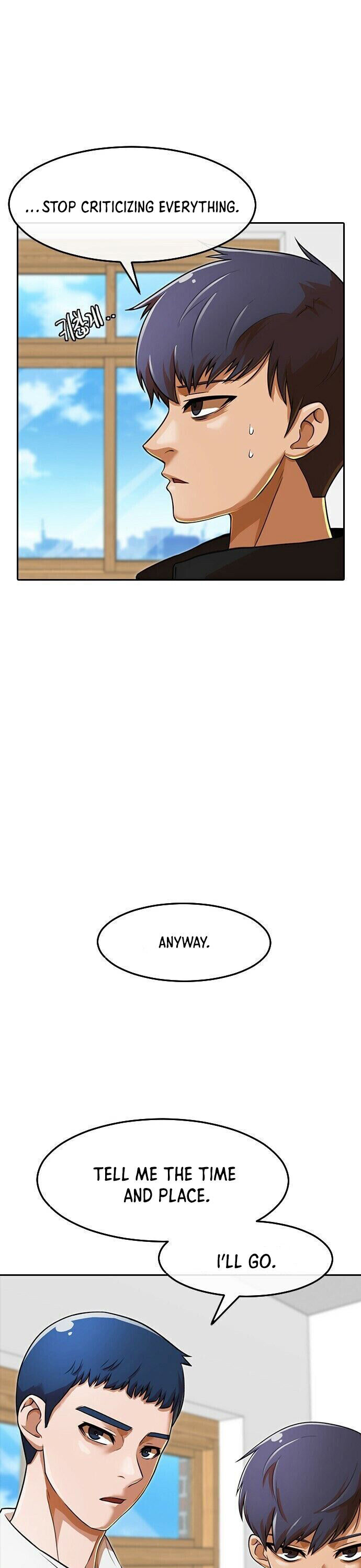 Read The Girl from Random Chatting Manga Online