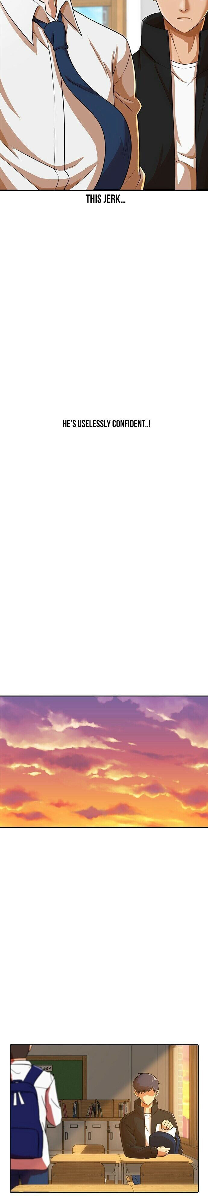 Read The Girl from Random Chatting Manga Online