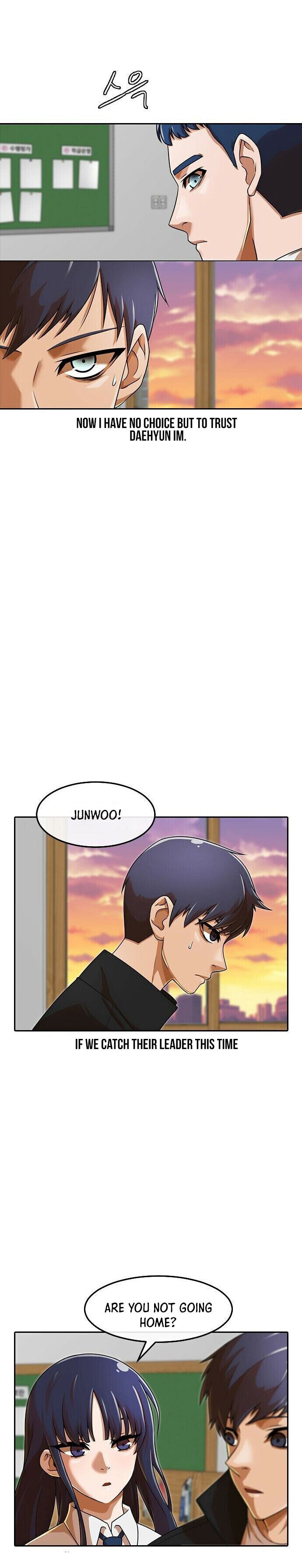 Read The Girl from Random Chatting Manga Online