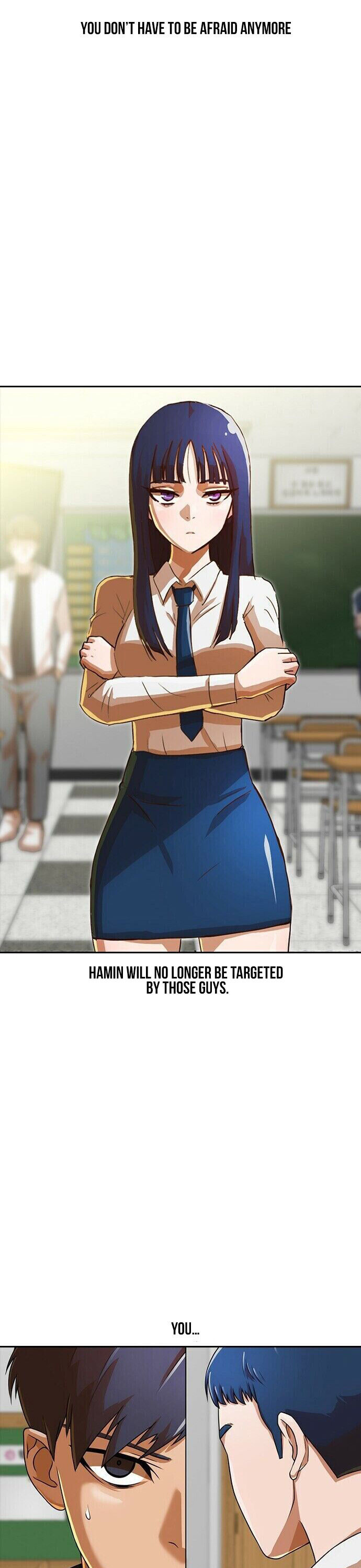 Read The Girl from Random Chatting Manga Online