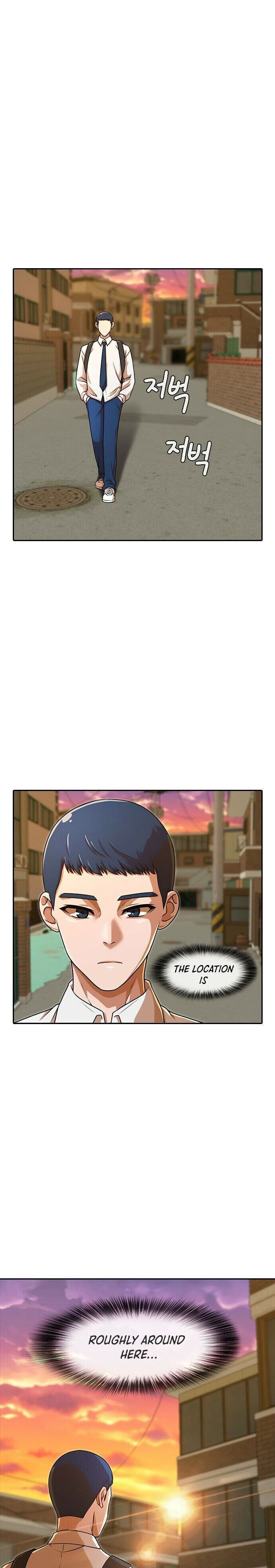 Read The Girl from Random Chatting Manga Online