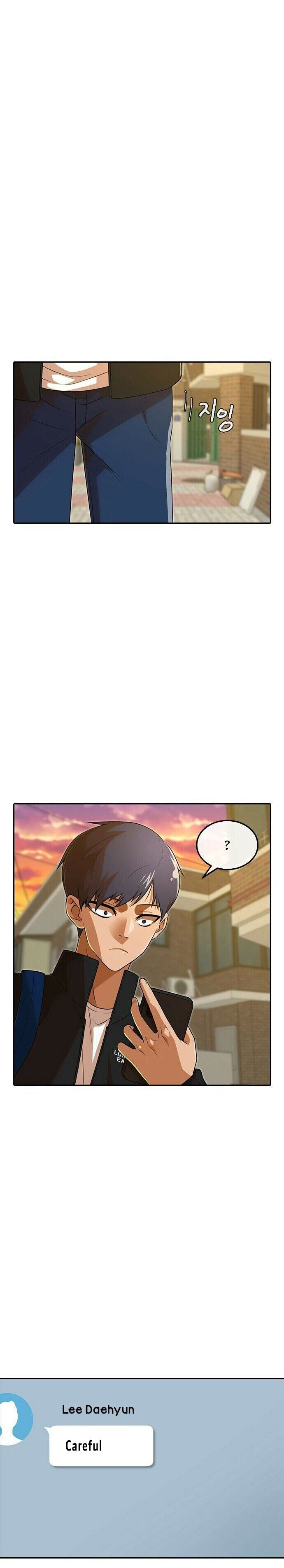 Read The Girl from Random Chatting Manga Online