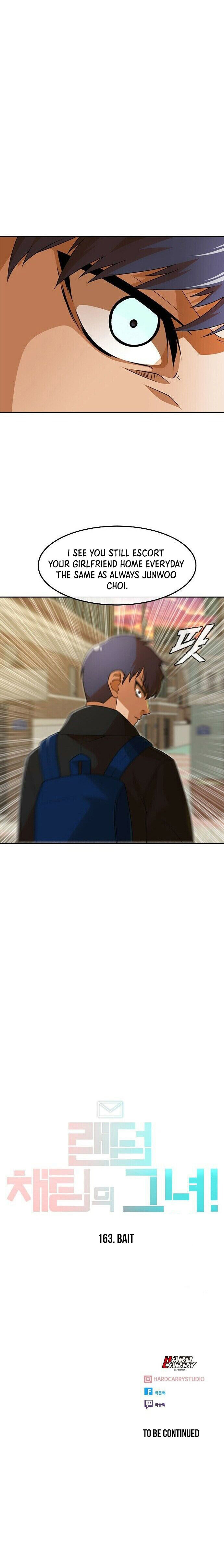 Read The Girl from Random Chatting Manga Online