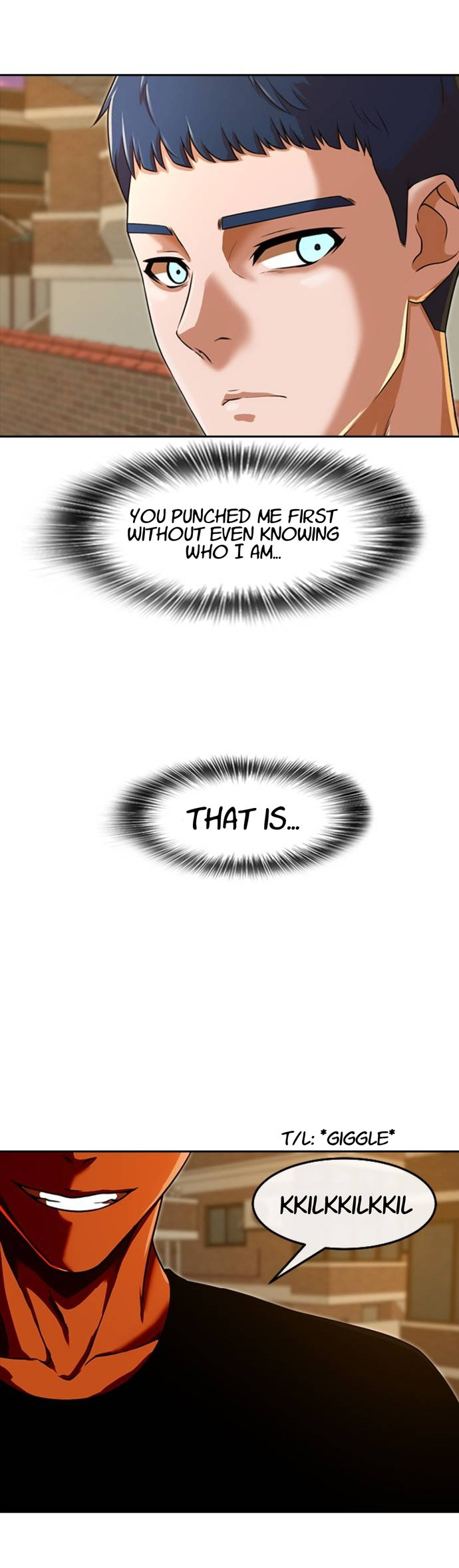 Read The Girl from Random Chatting Manga Online