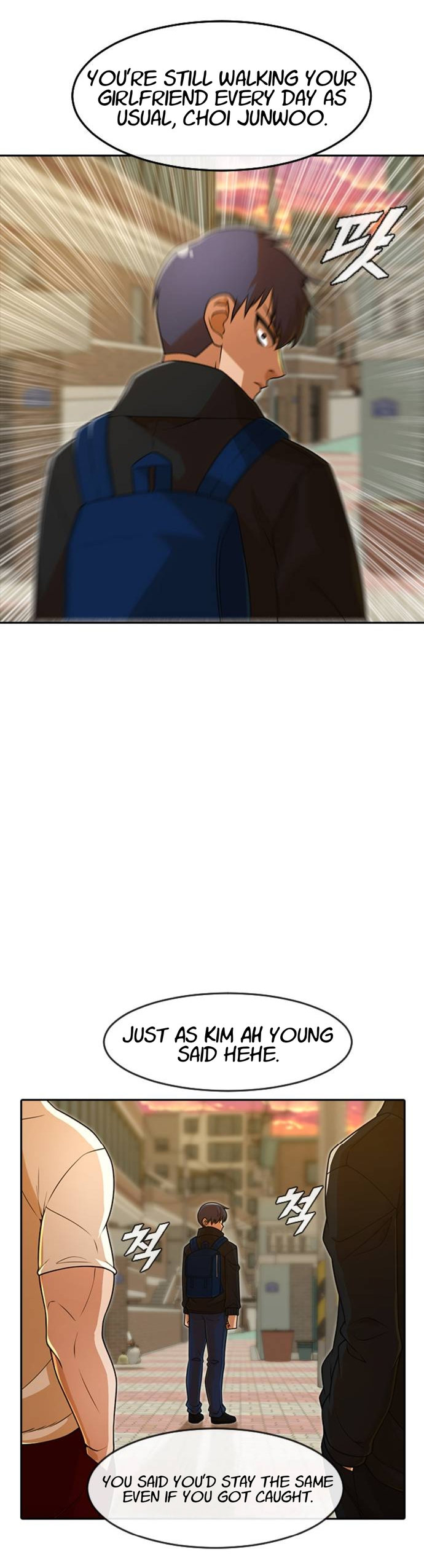 Read The Girl from Random Chatting Manga Online