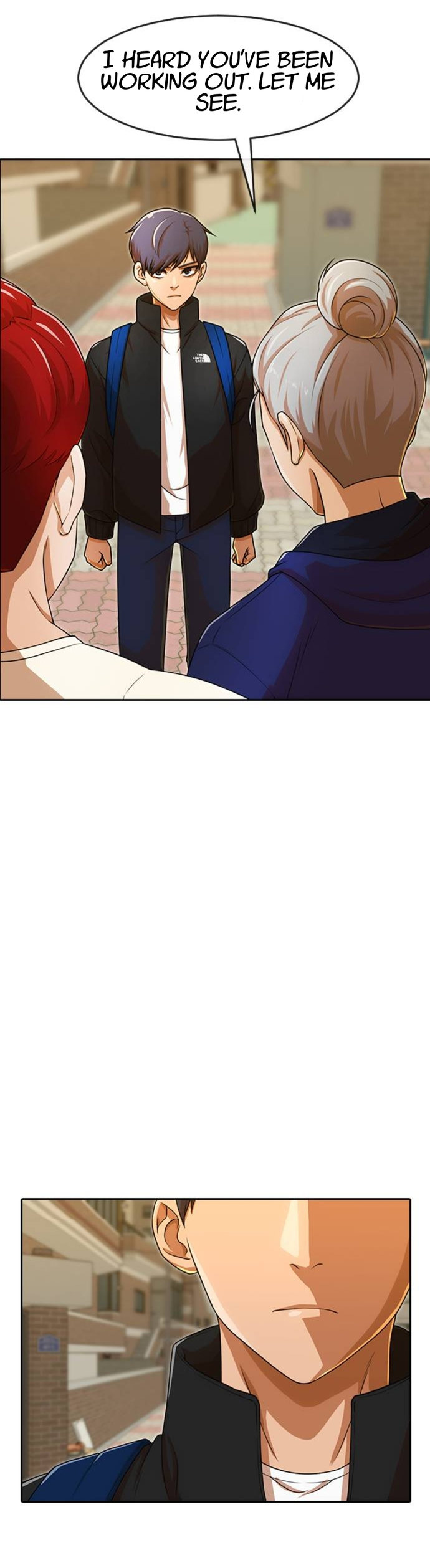 Read The Girl from Random Chatting Manga Online