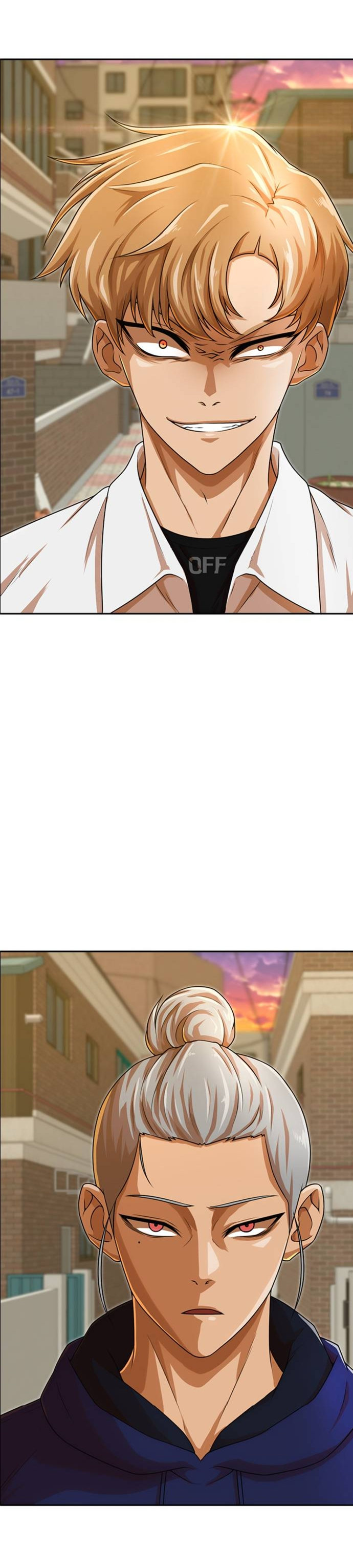 Read The Girl from Random Chatting Manga Online