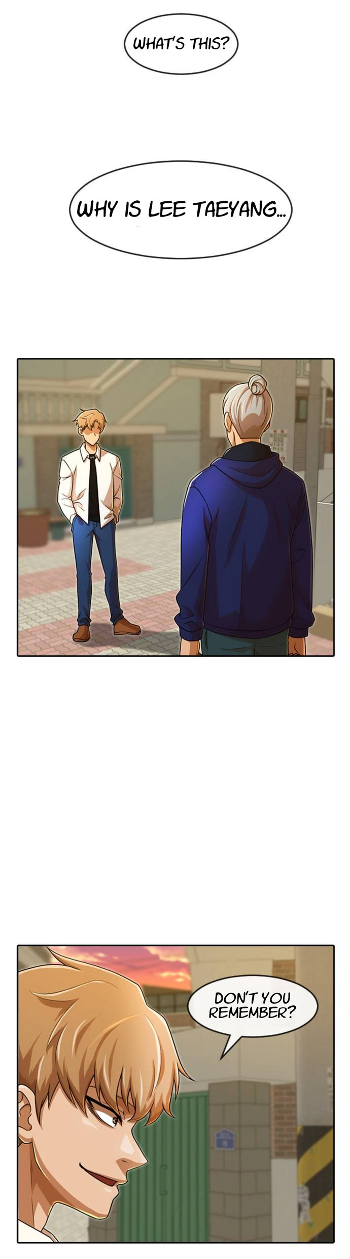 Read The Girl from Random Chatting Manga Online