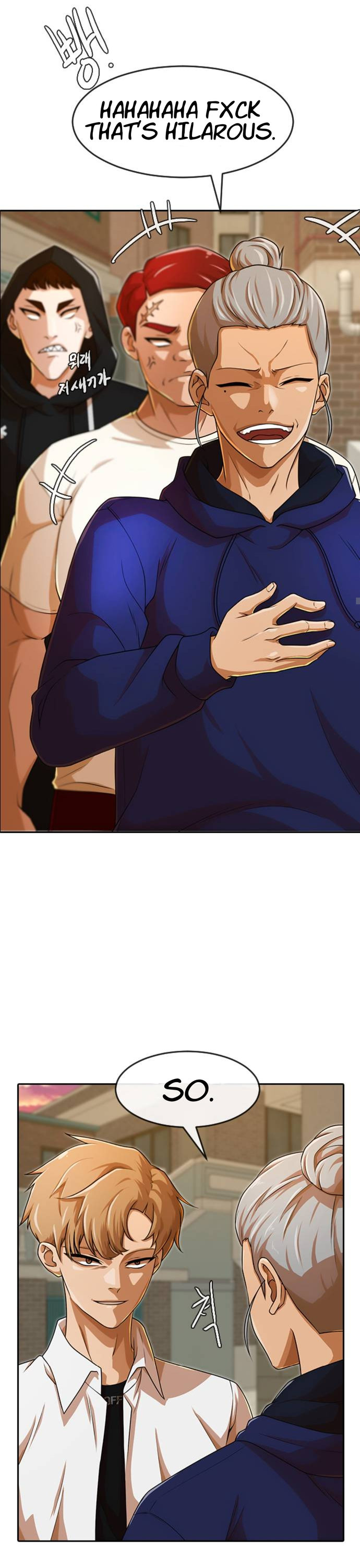 Read The Girl from Random Chatting Manga Online