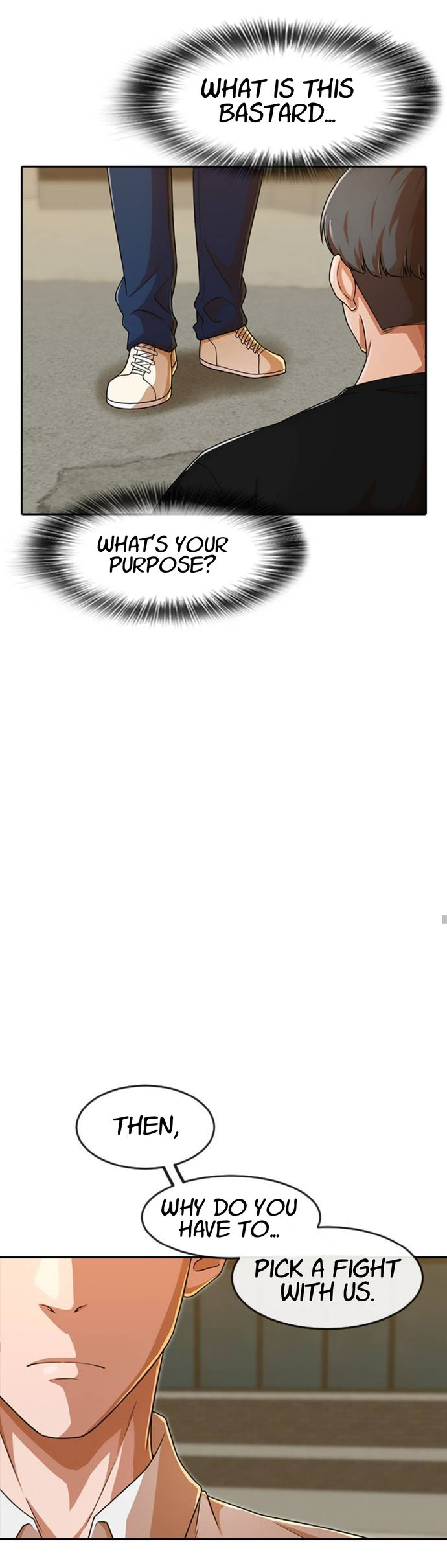 Read The Girl from Random Chatting Manga Online