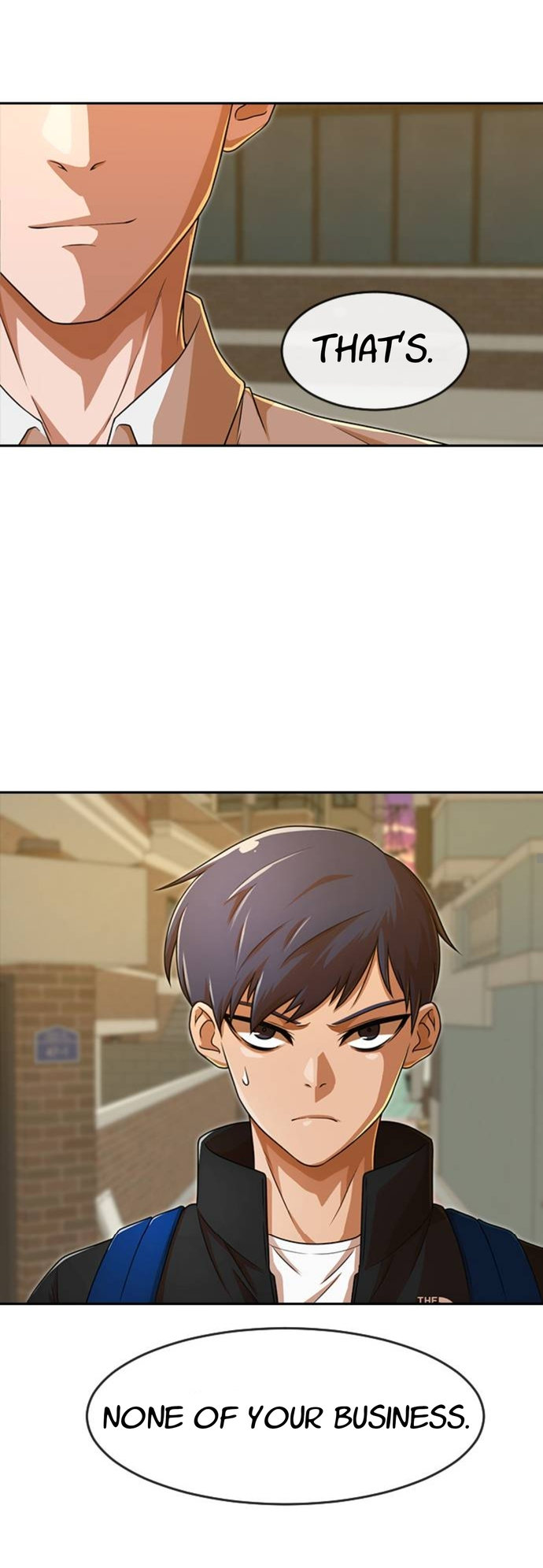 Read The Girl from Random Chatting Manga Online