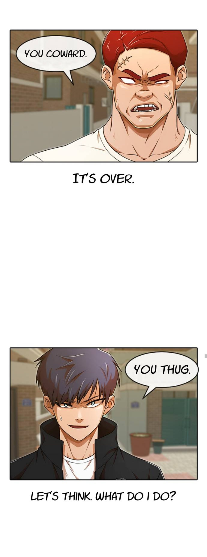 Read The Girl from Random Chatting Manga Online