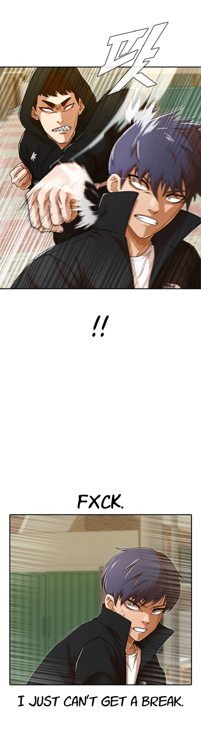 Read The Girl from Random Chatting Manga Online