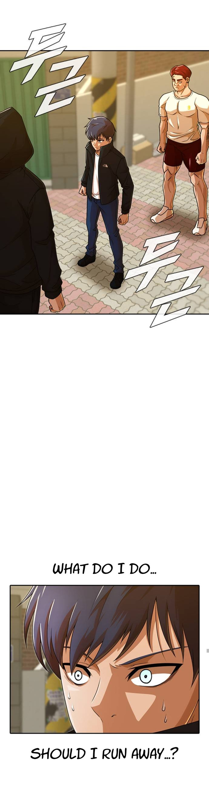 Read The Girl from Random Chatting Manga Online