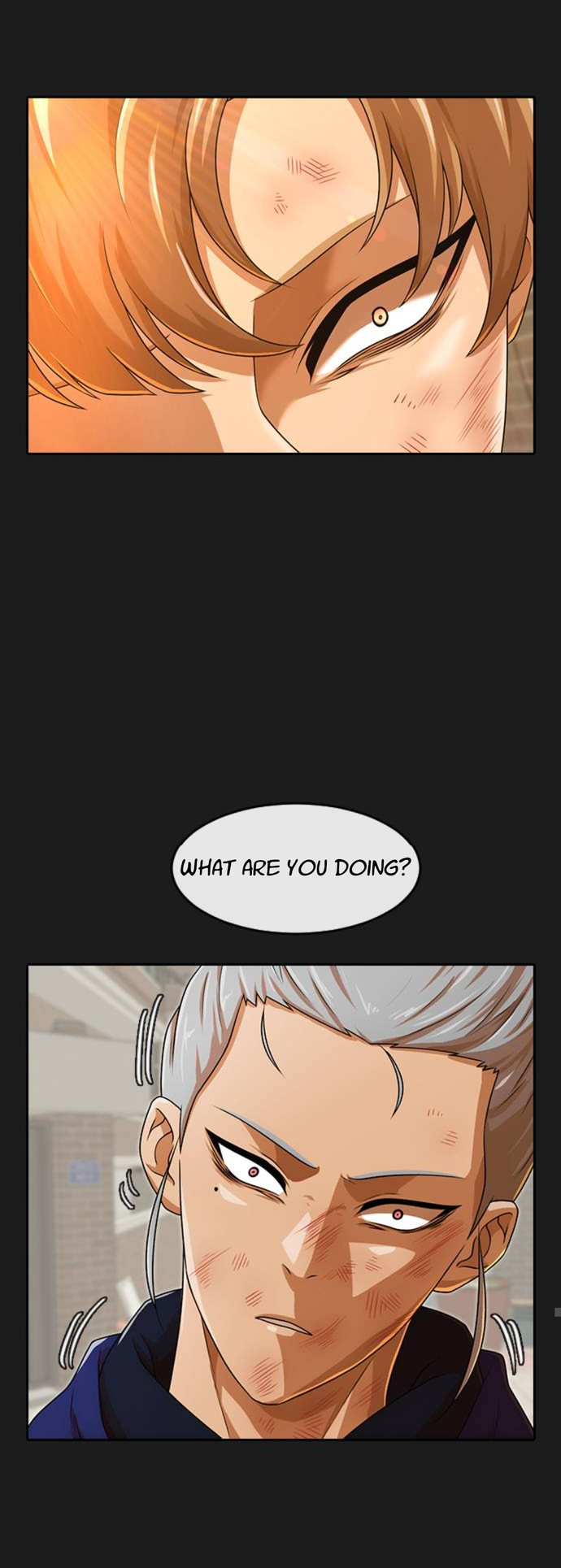 Read The Girl from Random Chatting Manga Online