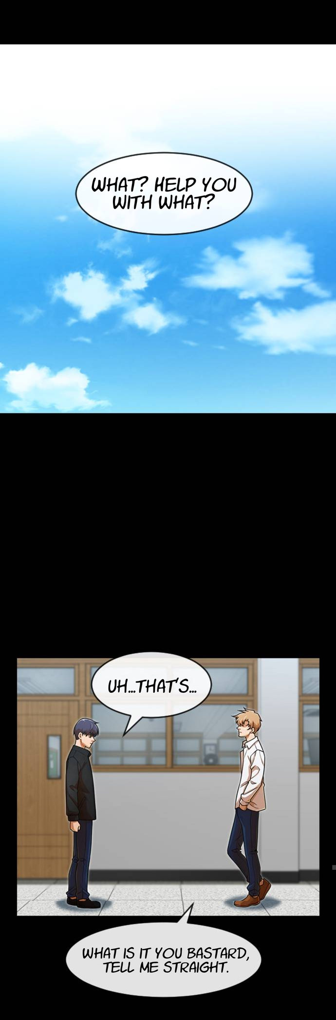 Read The Girl from Random Chatting Manga Online