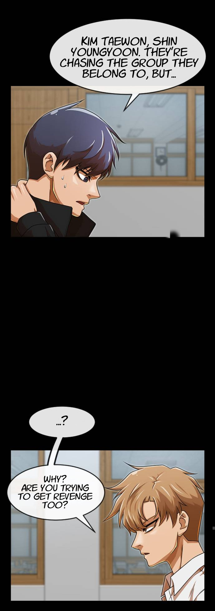 Read The Girl from Random Chatting Manga Online