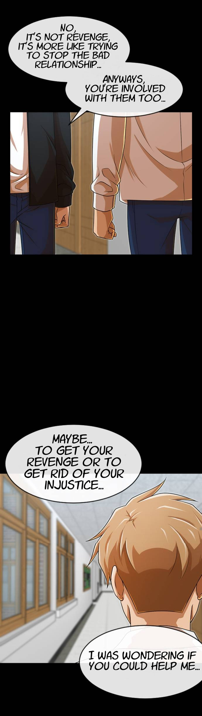 Read The Girl from Random Chatting Manga Online